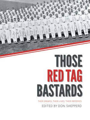cover image of Those Red Tag Bastards